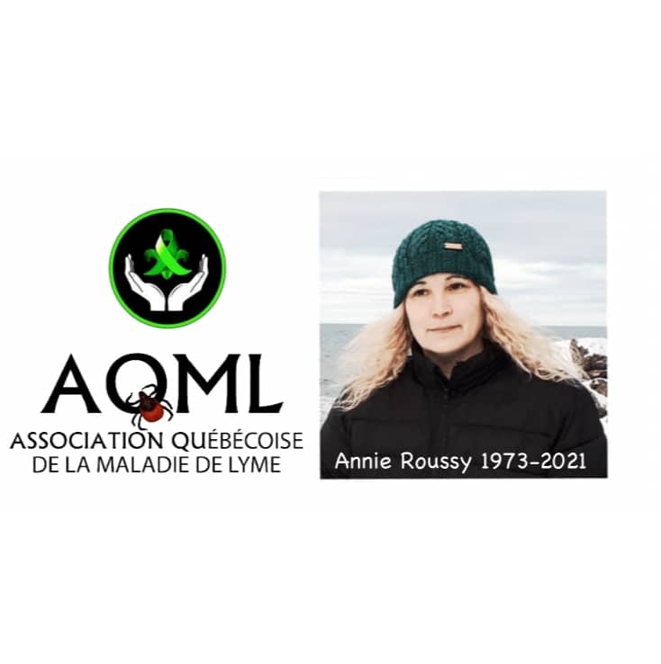 Décès d’Annie Roussy, ancienne présidente de l’AQML(1)