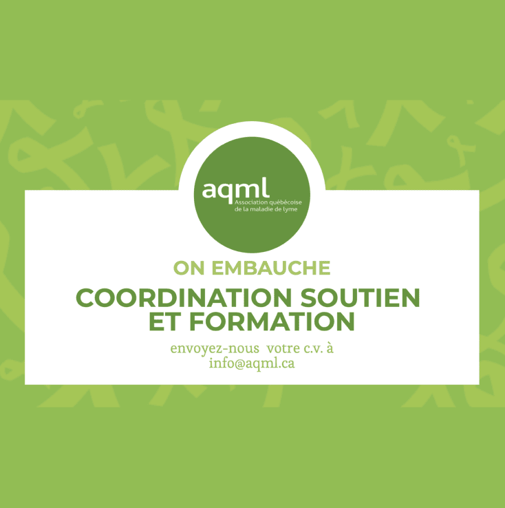 On embauche Coordination soutien et formation(1)